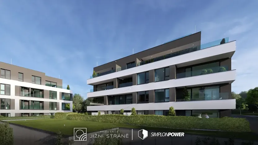 Prodej bytu 2+kk, Olomouc, Leopolda Pospíšila, 51 m2