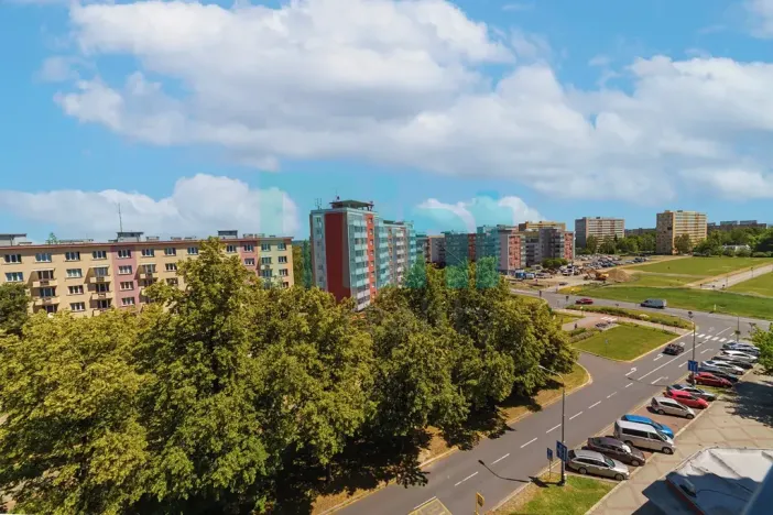 Pronájem bytu 3+1, Ostrava, Hlavní třída, 64 m2