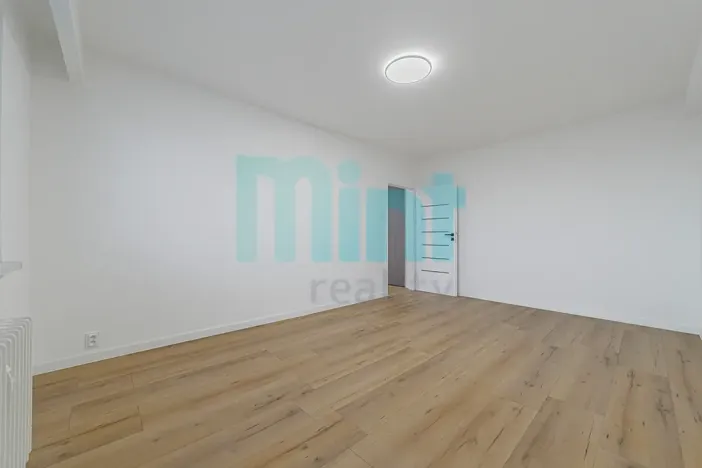 Pronájem bytu 1+1, Ostrava, Alšovo náměstí, 41 m2