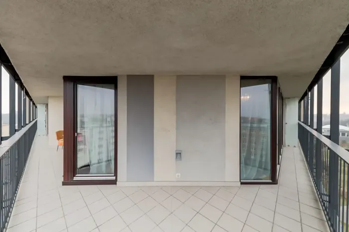 Pronájem bytu 2+kk, Praha - Žižkov, Ke kapslovně, 69 m2