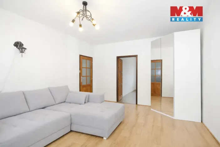 Prodej bytu 4+1, Praha - Hlubočepy, Renoirova, 80 m2