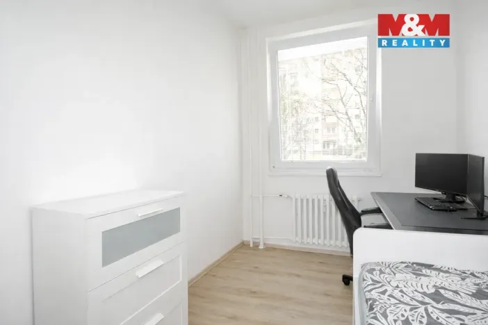 Prodej bytu 4+1, Praha - Hlubočepy, Renoirova, 80 m2