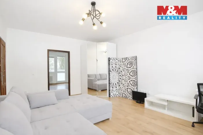 Prodej bytu 4+1, Praha - Hlubočepy, Renoirova, 80 m2