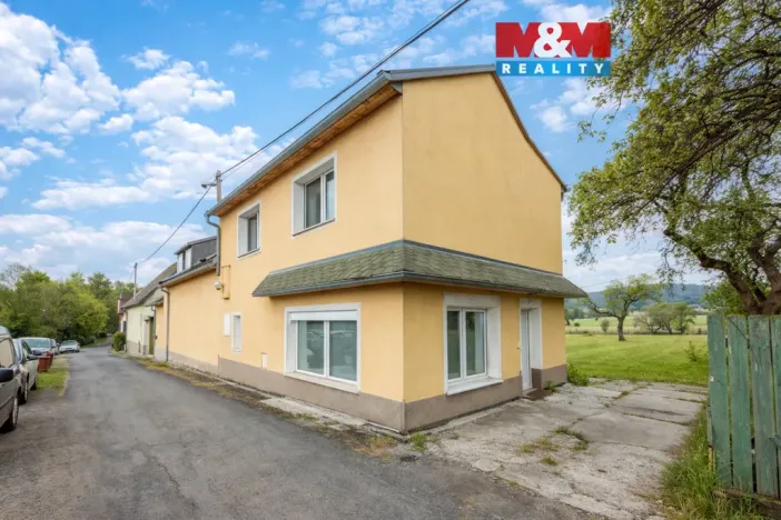 Prodej rodinného domu, Karlovy Vary - Bohatice, Na Stezce, 182 m2