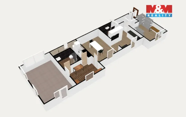 Prodej rodinného domu, Karlovy Vary - Bohatice, Na Stezce, 182 m2