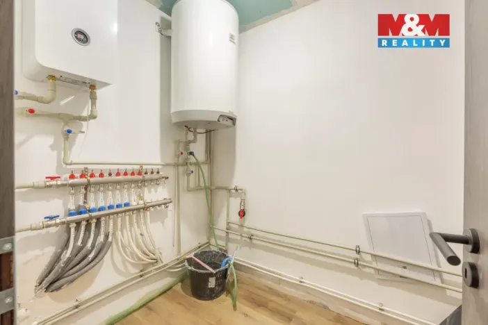 Prodej rodinného domu, Klobuky - Páleček, 179 m2