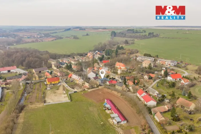 Prodej rodinného domu, Klobuky - Páleček, 179 m2