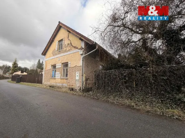 Prodej chalupy, Vranovice, 60 m2