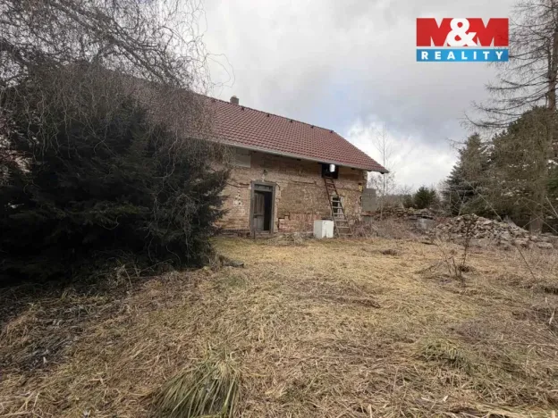 Prodej chalupy, Vranovice, 60 m2