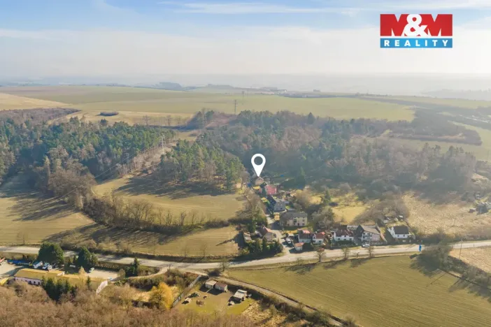 Prodej pozemku pro bydlení, Slaný, 1219 m2