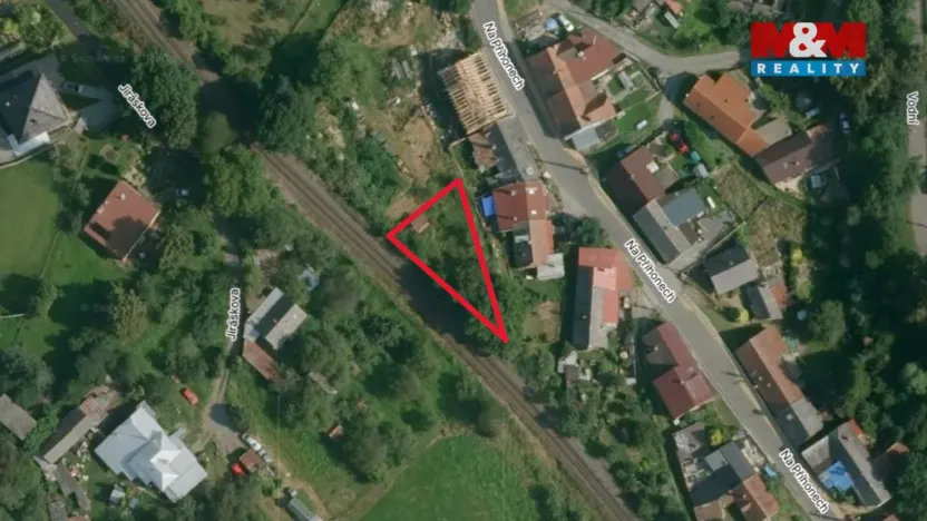 Prodej zahrady, Konice, 419 m2