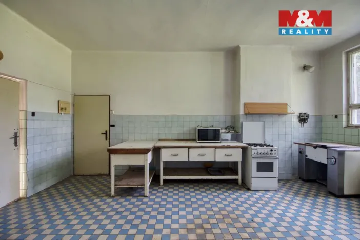 Prodej restaurace, Vodňany - Křtětice, 872 m2