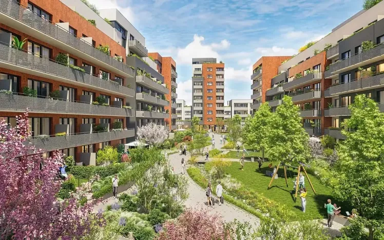 Pronájem bytu 1+kk, Praha, Českomoravská, 35 m2