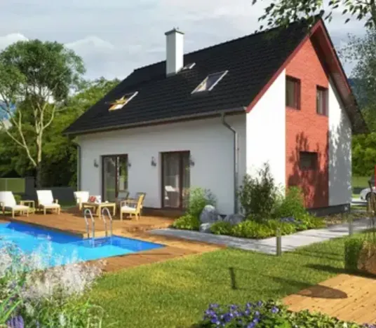 Prodej rodinného domu, Kolová, 130 m2