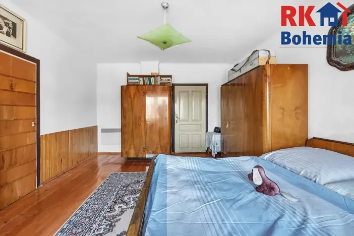 Prodej rodinného domu, Chuchelna, 150 m2