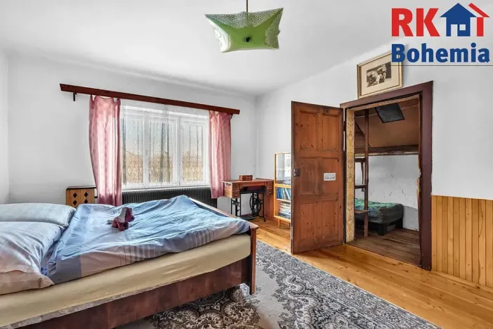 Prodej rodinného domu, Chuchelna, 150 m2