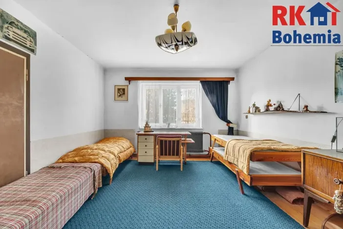 Prodej rodinného domu, Chuchelna, 150 m2