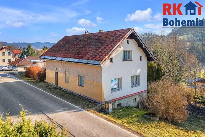 Prodej rodinného domu, Chuchelna, 150 m2