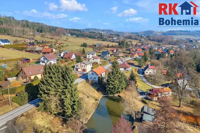 Prodej rodinného domu, Chuchelna, 150 m2