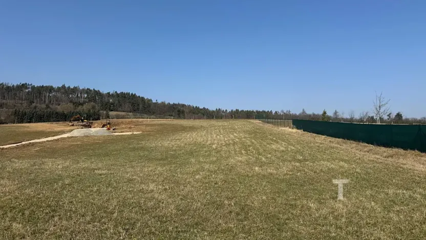 Prodej pozemku pro bydlení, Voděrady, 1418 m2