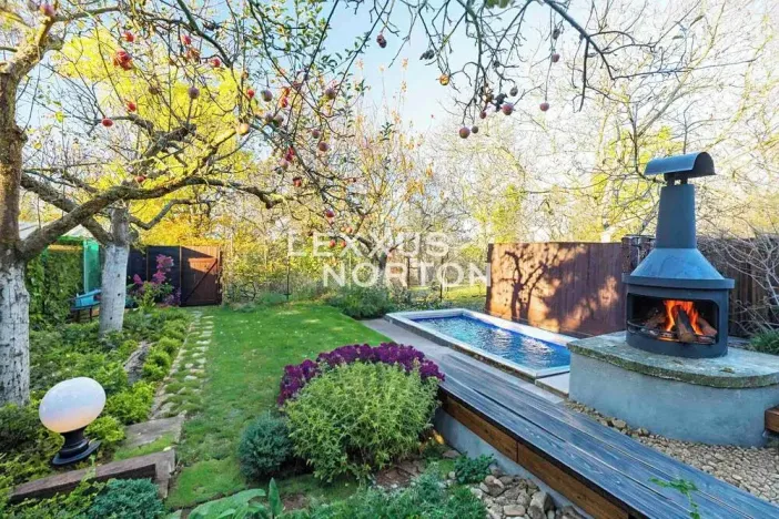 Pronájem rodinného domu, Praha - Dejvice, Fragnerova, 265 m2