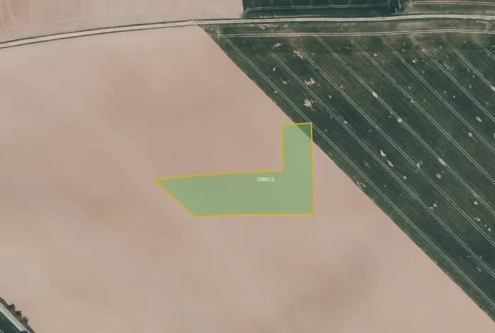 Prodej pole, Bohuslavice, 14321 m2