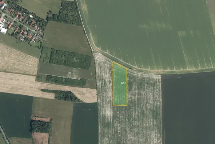 Prodej louky, Velenice, 15133 m2