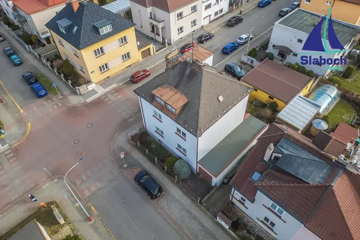 Prodej rodinného domu, Mladá Boleslav, Dvořákova, 240 m2