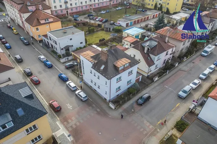 Prodej rodinného domu, Mladá Boleslav, Dvořákova, 240 m2