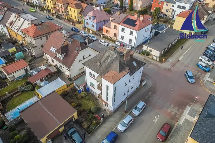 Prodej rodinného domu, Mladá Boleslav, Dvořákova, 240 m2