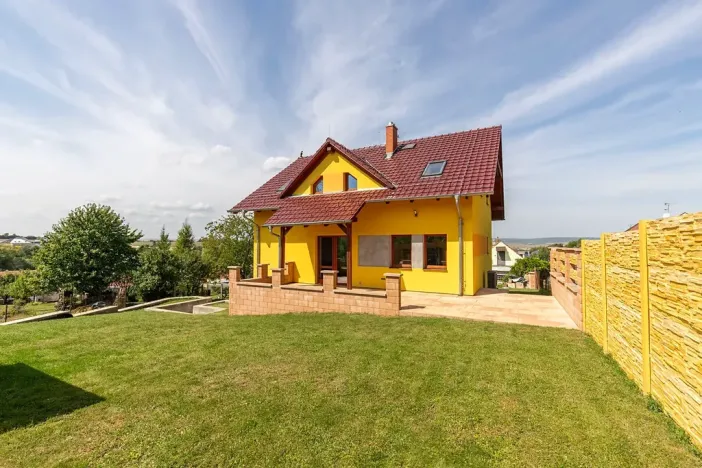 Prodej rodinného domu, Medlovice, 229 m2