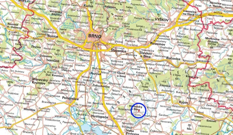 Prodej sadu/vinice, Morkůvky, 4640 m2