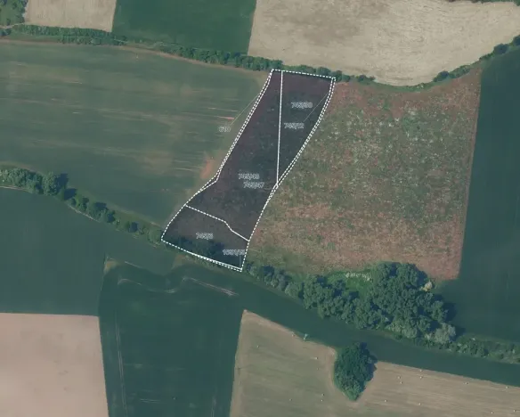 Prodej pole, Srbeč, 7947 m2