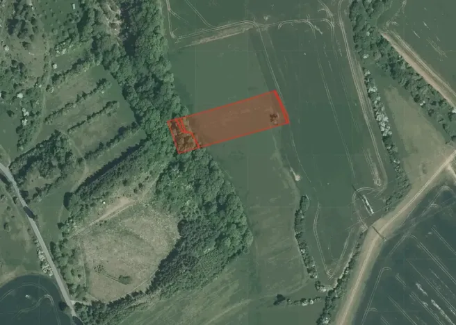 Prodej louky, Zdounky, 4760 m2