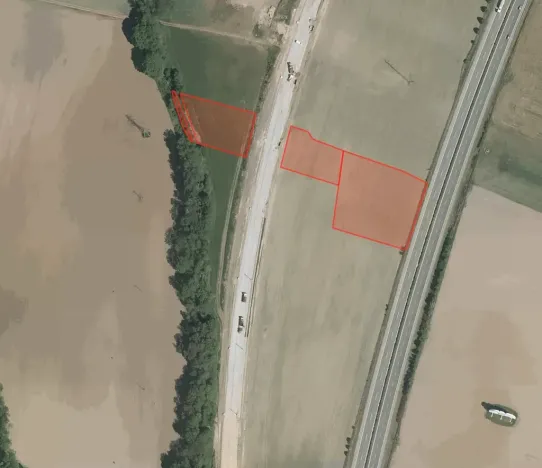 Prodej pole, Stéblová, 50712 m2