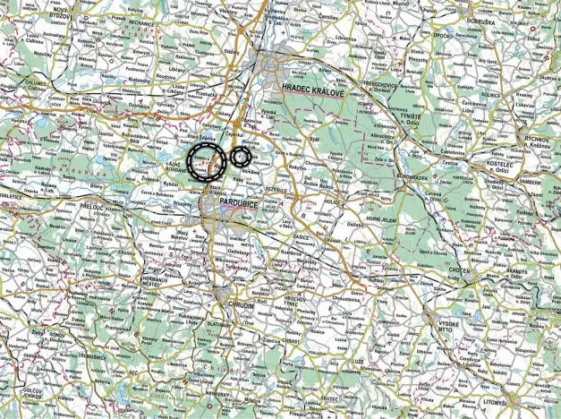 Prodej pole, Stéblová, 50712 m2