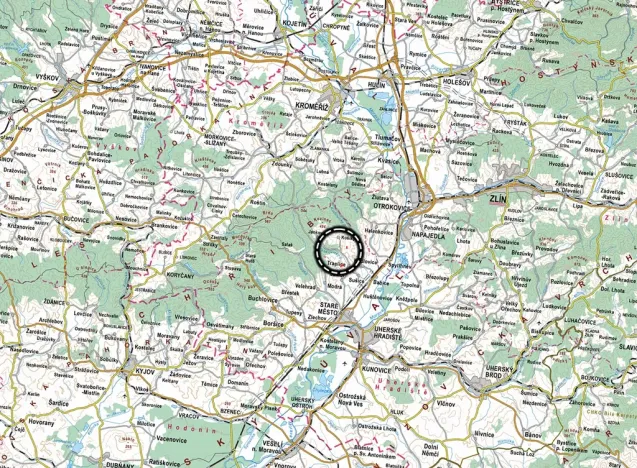 Prodej pole, Kudlovice, 6068 m2