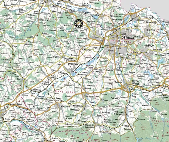 Prodej pole, Velká Polom, 11780 m2