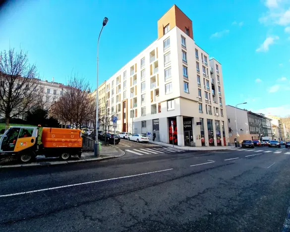 Pronájem - jiné, Praha - Žižkov, Havlíčkovo náměstí, 3 m2