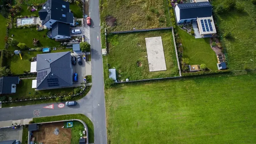 Prodej pozemku pro bydlení, Sibřina, Zelná, 867 m2