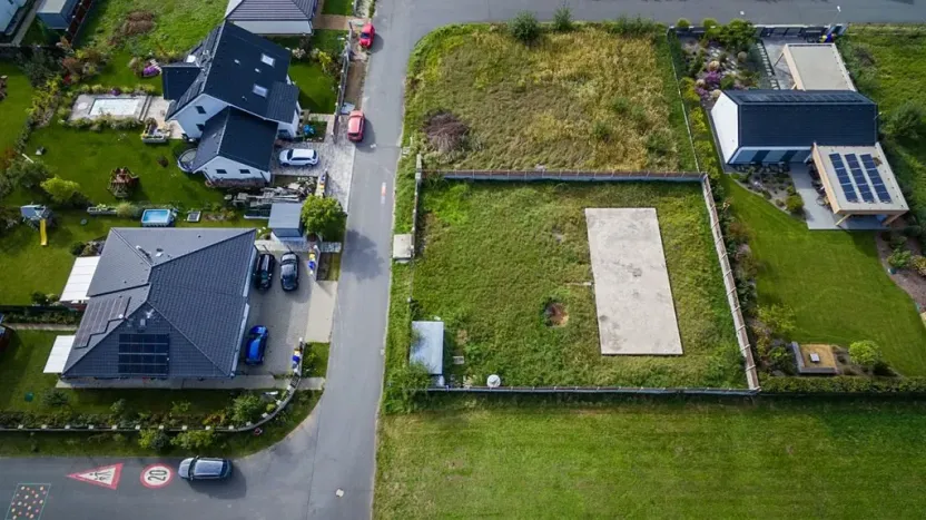 Prodej pozemku pro bydlení, Sibřina, Zelná, 867 m2