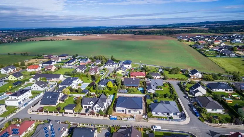 Prodej pozemku pro bydlení, Sibřina, Zelná, 867 m2