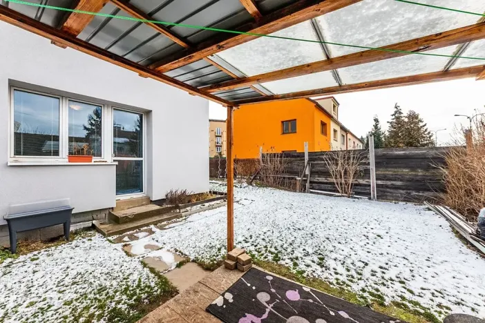 Prodej rodinného domu, Praha - Strašnice, Úvalská, 117 m2