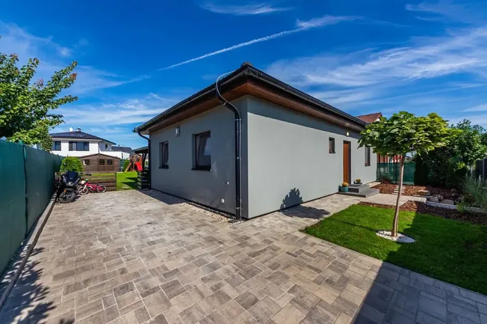 Prodej rodinného domu, Kounice, 105 m2