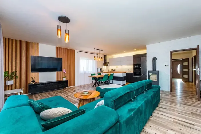 Prodej rodinného domu, Kounice, 105 m2