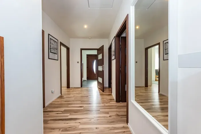 Prodej rodinného domu, Kounice, 105 m2