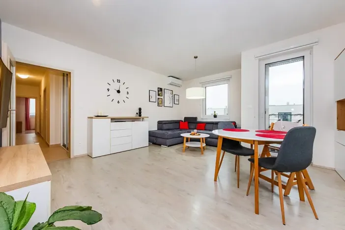 Prodej bytu 3+kk, Praha - Letňany, Miroslava Hajna, 92 m2