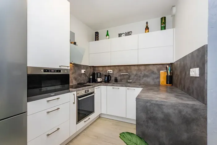 Prodej bytu 3+kk, Praha - Letňany, Miroslava Hajna, 92 m2