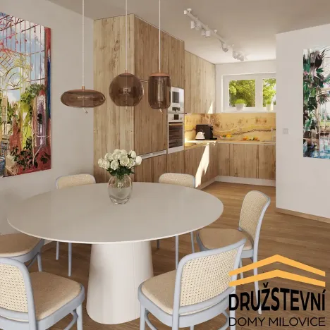 Prodej bytu 4+kk, Milovice, Topolová, 110 m2