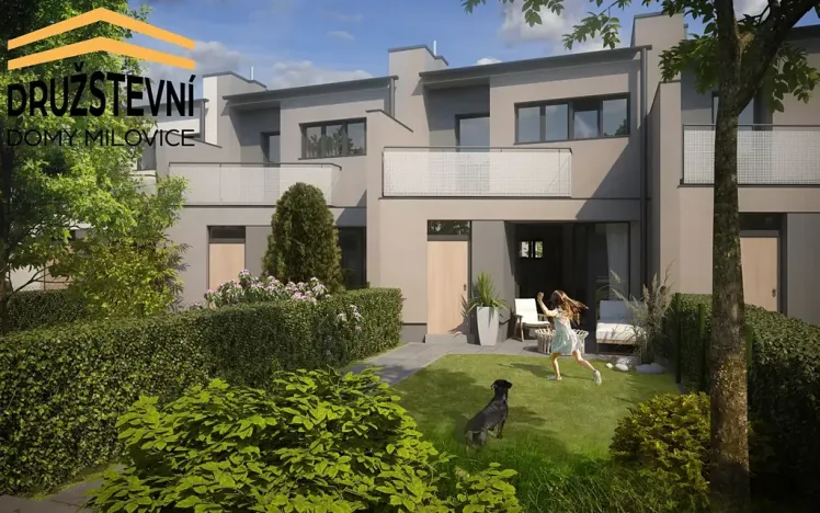 Prodej bytu 4+kk, Milovice, Topolová, 110 m2